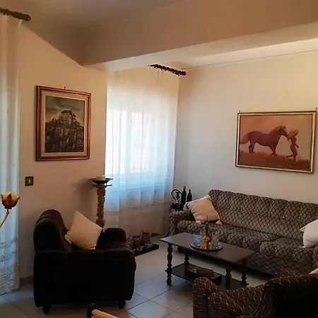 La Casa Di Antonia شقة *